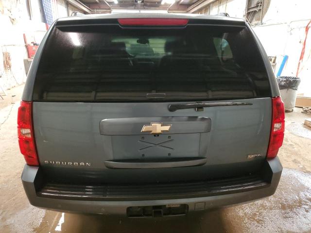 2008 Chevrolet Suburban K1500 Ls VIN: 3GNFK16368G172317 Lot: 59032654