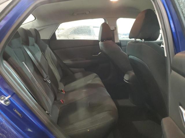 2022 Hyundai Elantra Sel VIN: 5NPLS4AG8NH053131 Lot: 60324754