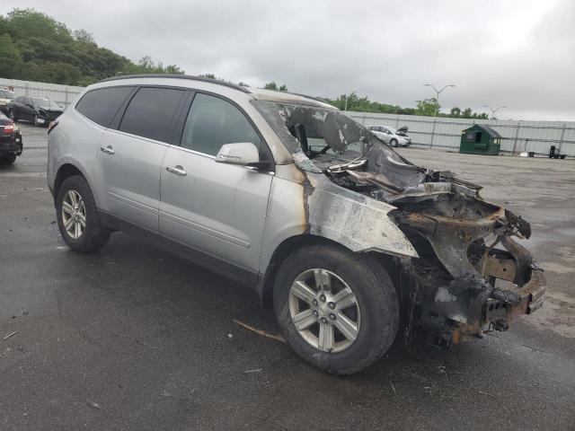 2013 Chevrolet Traverse Lt VIN: 1GNKVJKD2DJ236270 Lot: 57927744