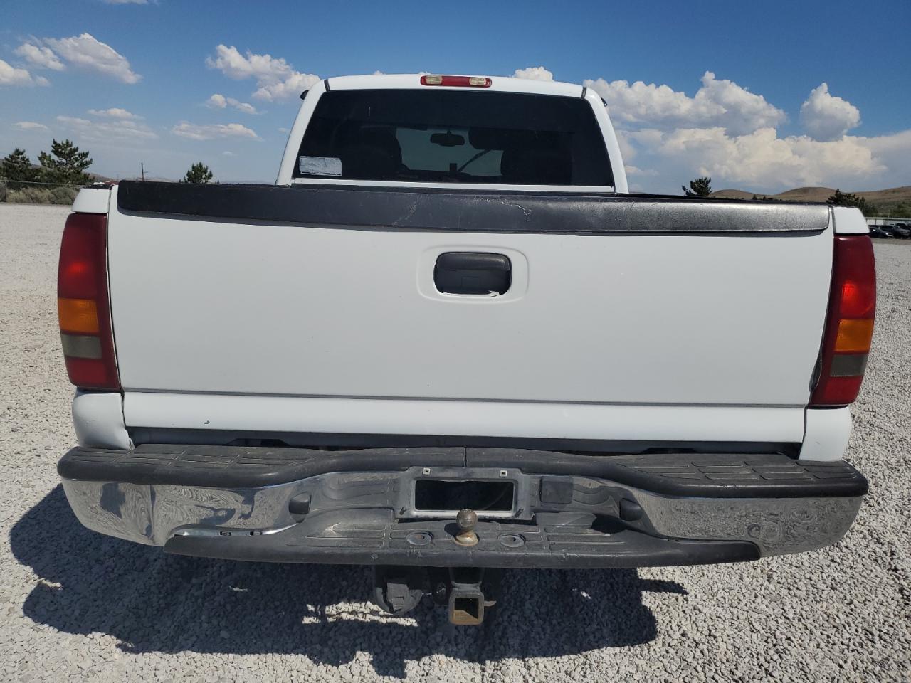 2GTEK19T521419780 2002 GMC New Sierra K1500