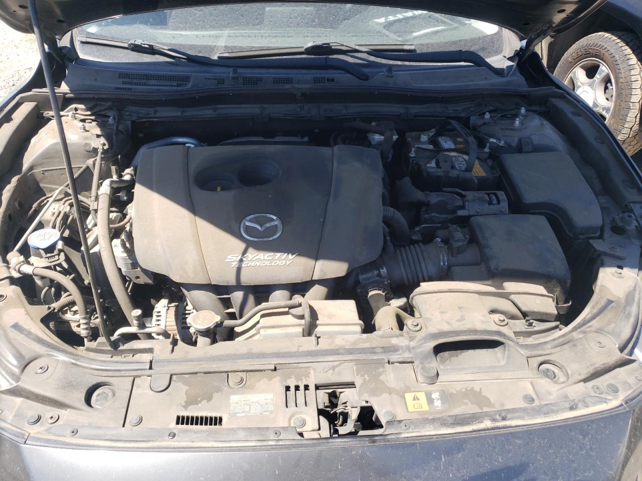 3MZBN1U71JM169463 2018 Mazda 3 Sport