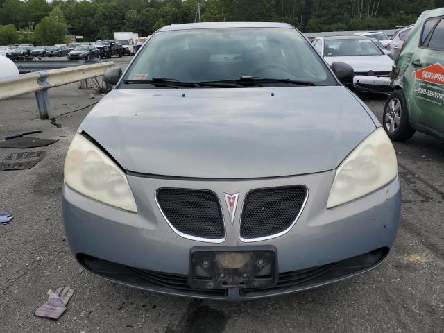 2007 Pontiac G6 Value Leader VIN: 1G2ZF58B774204004 Lot: 58495504