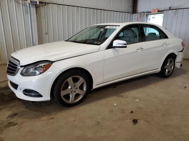 2015 Mercedes-Benz E 350 4Matic VIN: WDDHF8JB0FB135336 Lot: 57928474