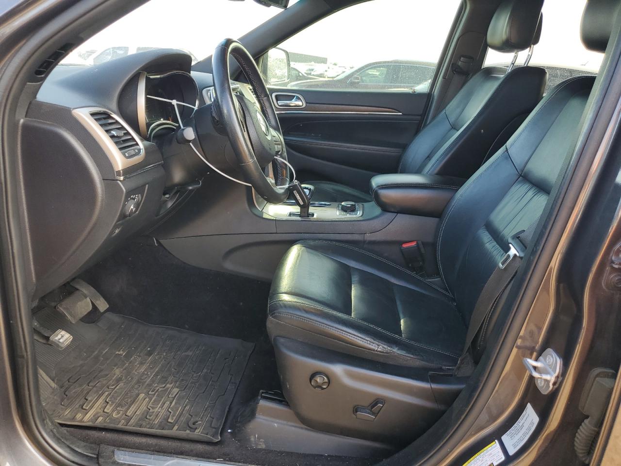 1C4RJFBMXFC184636 2015 Jeep Grand Cherokee Limited