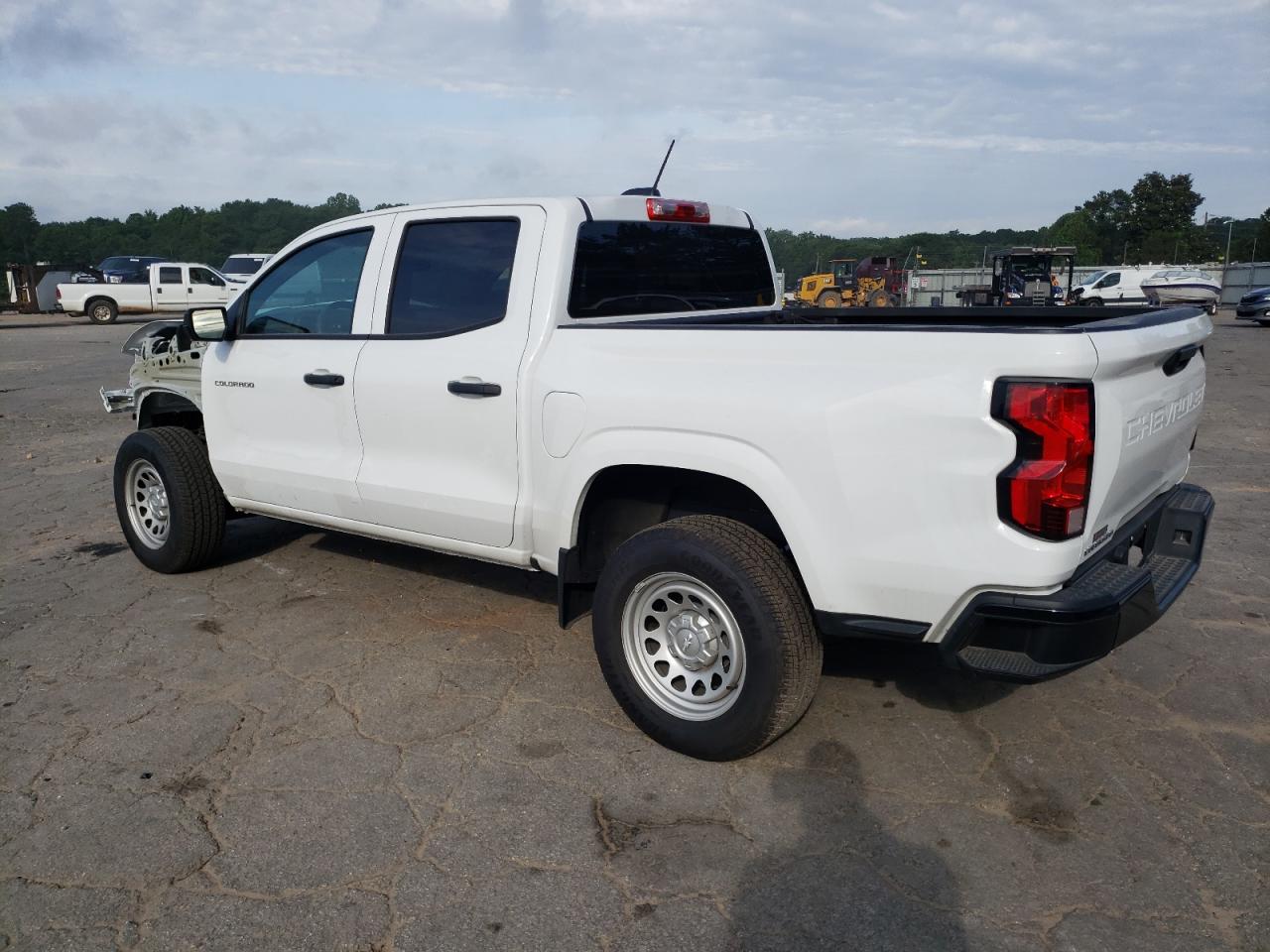 1GCGSBEC4P1157025 2023 Chevrolet Colorado