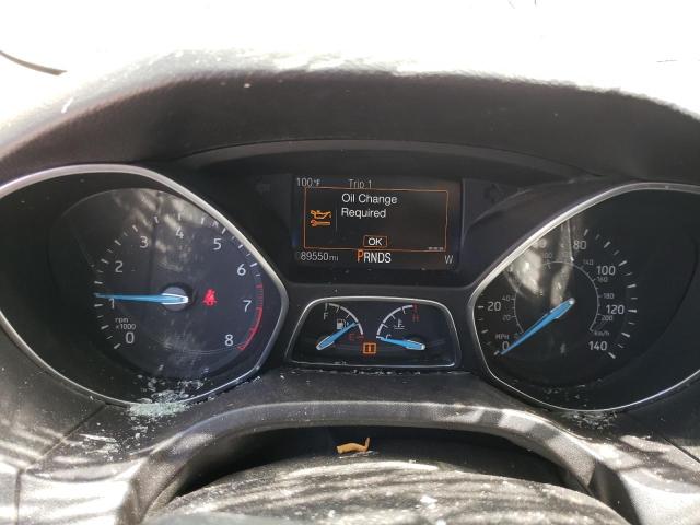 2017 Ford Focus Sel VIN: 1FADP3H29HL227966 Lot: 57581714