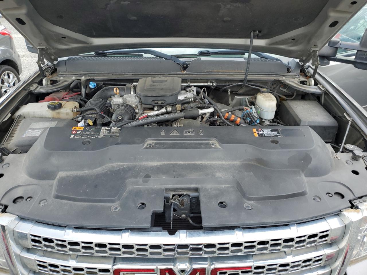 1GT424C83CF244473 2012 GMC Sierra K3500 Slt