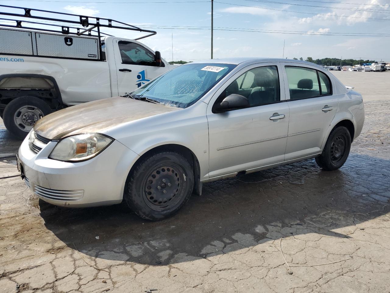 1G1AS58H397162188 2009 Chevrolet Cobalt Ls