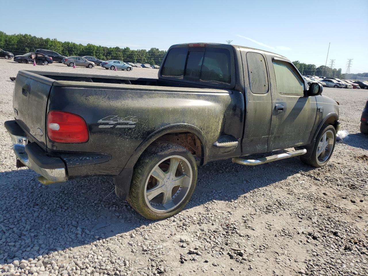 2FTRX08L0XCA31611 1999 Ford F150