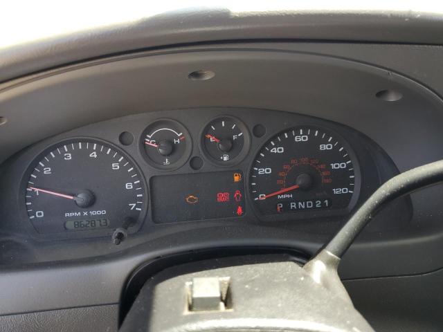 2009 Ford Ranger Super Cab VIN: 1FTYR14E09PA12125 Lot: 59457914