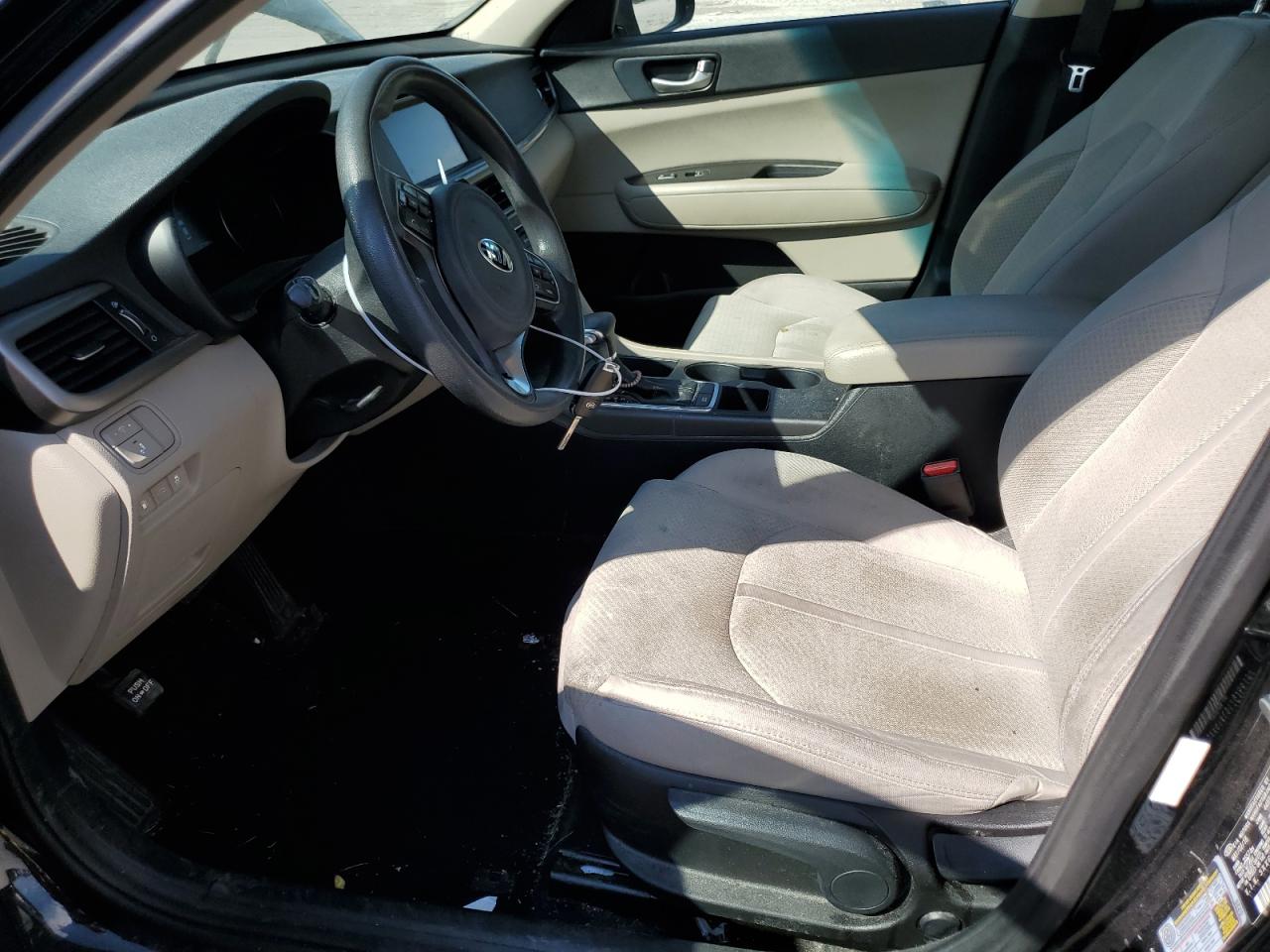 2018 Kia Optima Lx vin: 5XXGT4L31JG266193