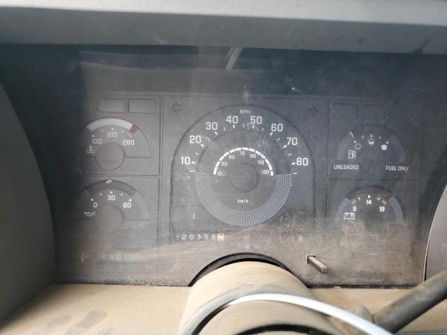 1989 Chevrolet Gmt-400 C1500 VIN: 1GCDC14K6KE160707 Lot: 58691634