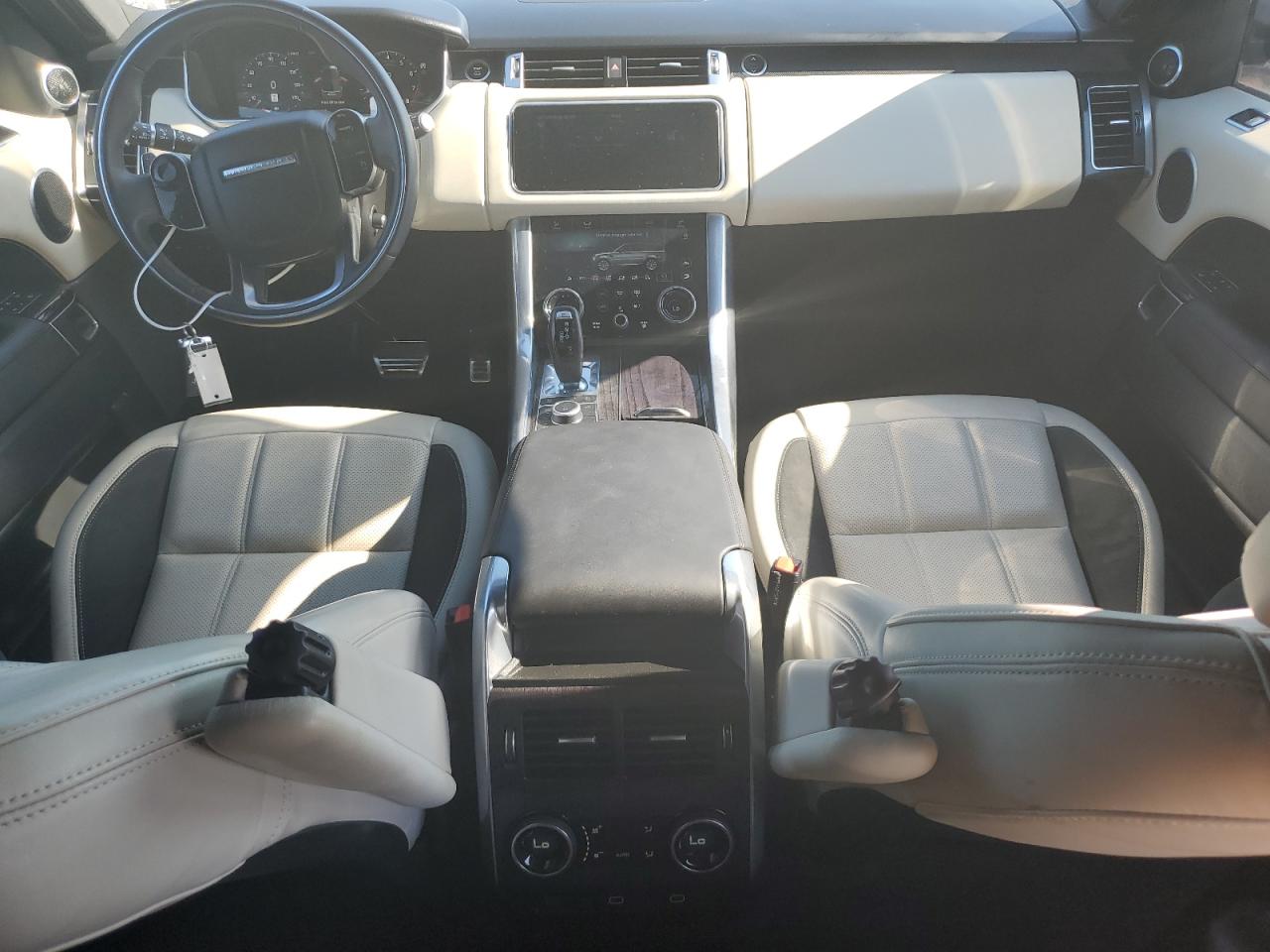 SALWR2SE1NA211822 2022 Land Rover Range Rover Sport Hse Dynamic