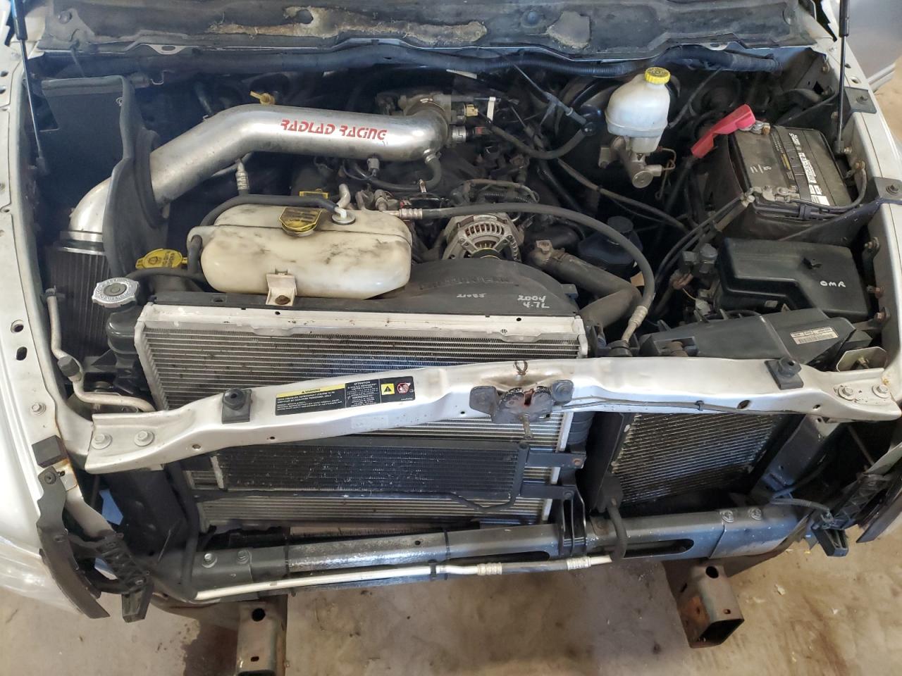 1D7HU18N64S719363 2004 Dodge Ram 1500 St