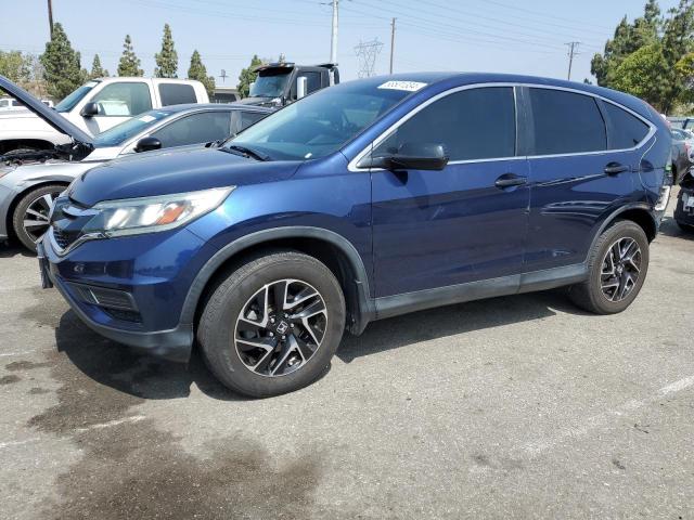 2HKRM3H46GH542110 2016 Honda Cr-V Se