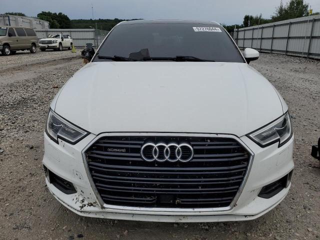 2018 Audi A3 Premium VIN: WAUB8GFF4J1041679 Lot: 57276044