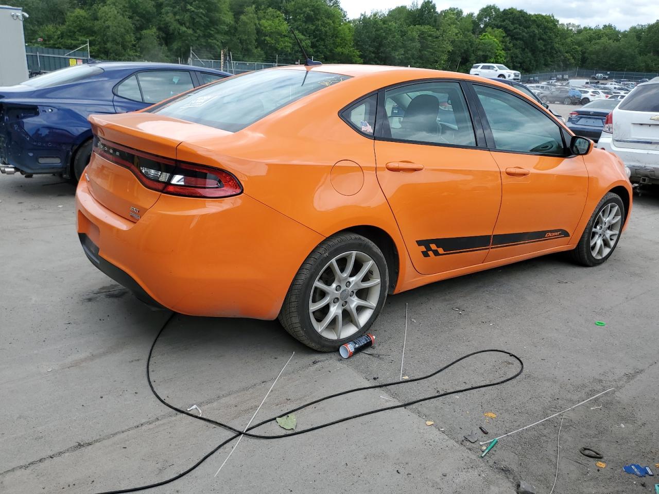 1C3CDFBH4DD256944 2013 Dodge Dart Sxt