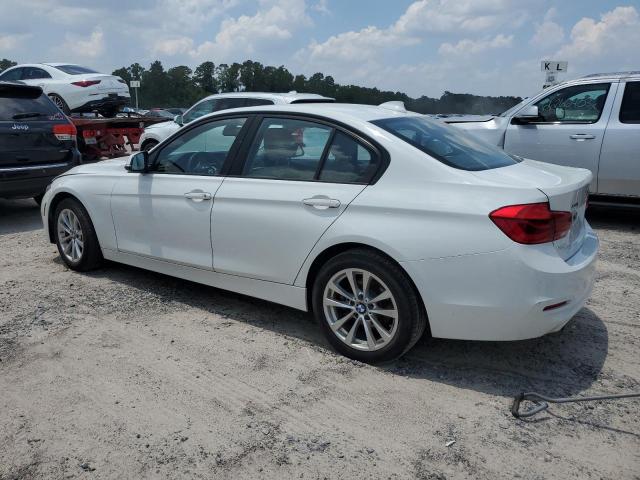 2017 BMW 320 Xi VIN: WBA8E5G37HNU44683 Lot: 58963024