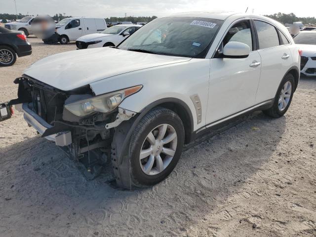 2009 Infiniti Fx35 VIN: JNRAS18U69M100069 Lot: 59108604