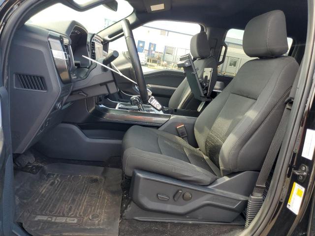 2022 Ford F150 Supercrew VIN: 1FTFW1E54NFB76346 Lot: 59723014