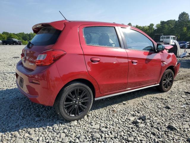 2019 MITSUBISHI MIRAGE LE ML32A5HJ8KH016311