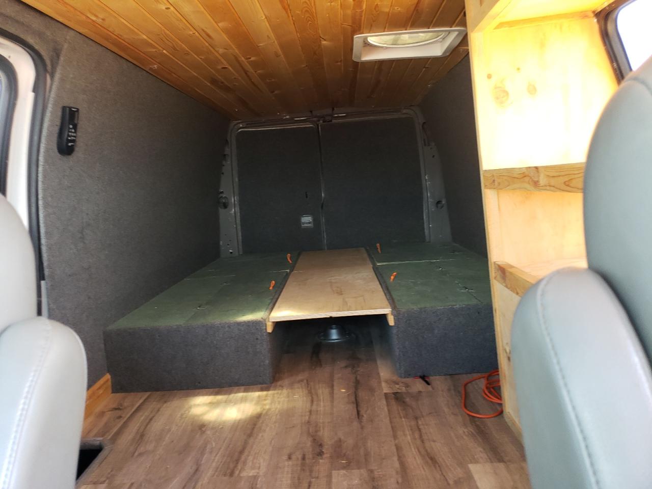 1FTNS2EWXEDA09345 2014 Ford Econoline E250 Van