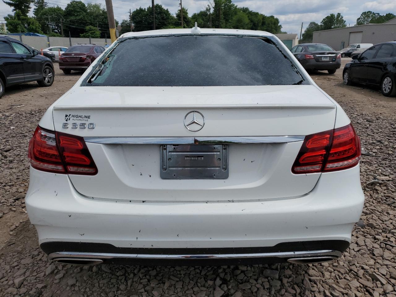 WDDHF5KB3EA932620 2014 Mercedes-Benz E 350