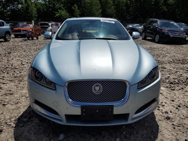 VIN SAJWJ0EF9D8S82748 2013 Jaguar XF no.5