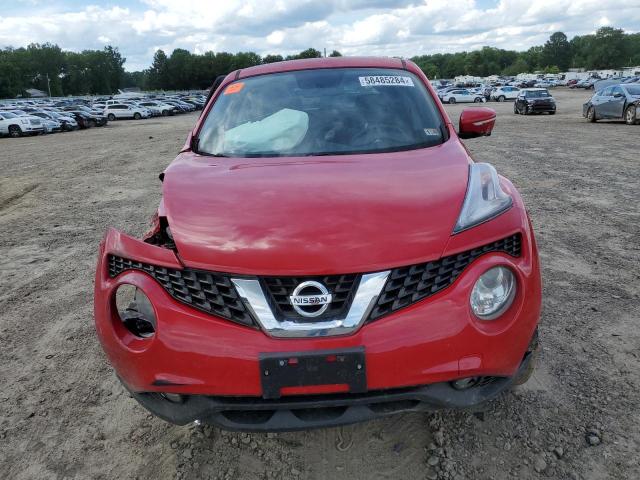 2015 Nissan Juke S VIN: JN8AF5MV7FT556808 Lot: 58485284