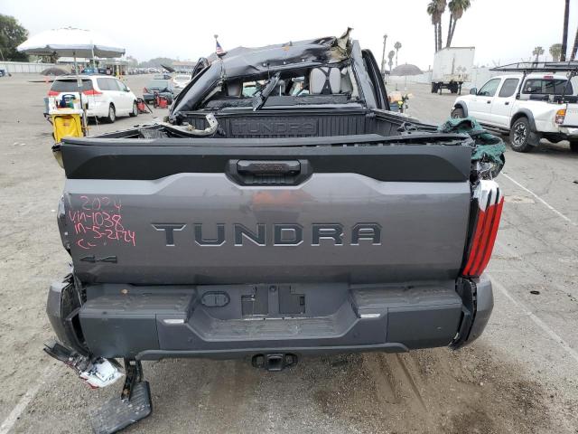 2024 Toyota Tundra Double Cab Sr VIN: 5TFLA5DA1RX151038 Lot: 58854834