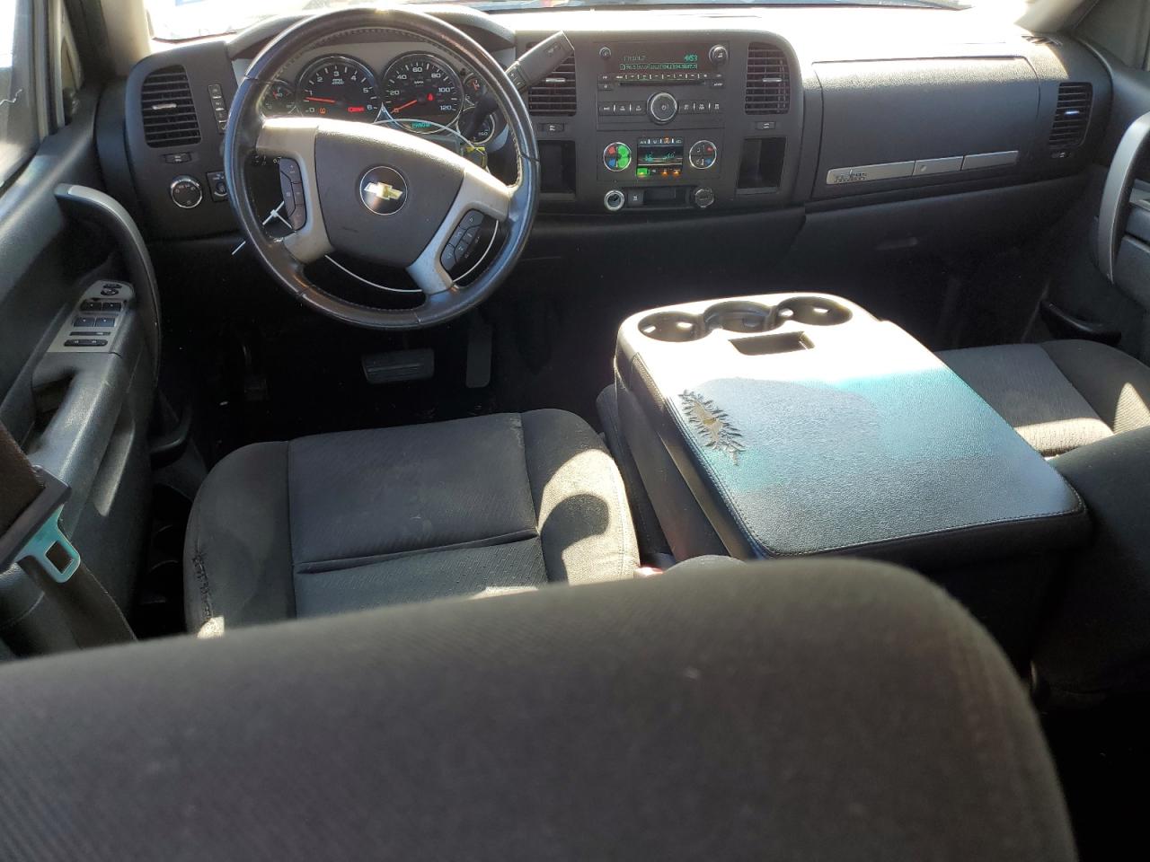 3GCRCSE06AG249497 2010 Chevrolet Silverado C1500 Lt