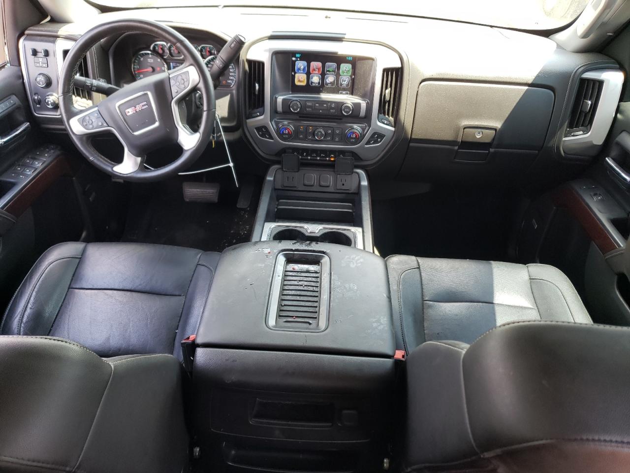 3GTU2NECXHG262904 2017 GMC Sierra K1500 Slt