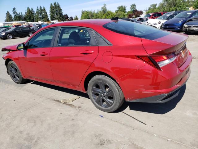 2022 HYUNDAI ELANTRA SE - KMHLM4AGXNU351742