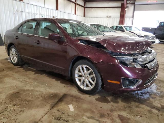 2011 Ford Fusion Sel VIN: 3FAHP0JA1BR318563 Lot: 57508804