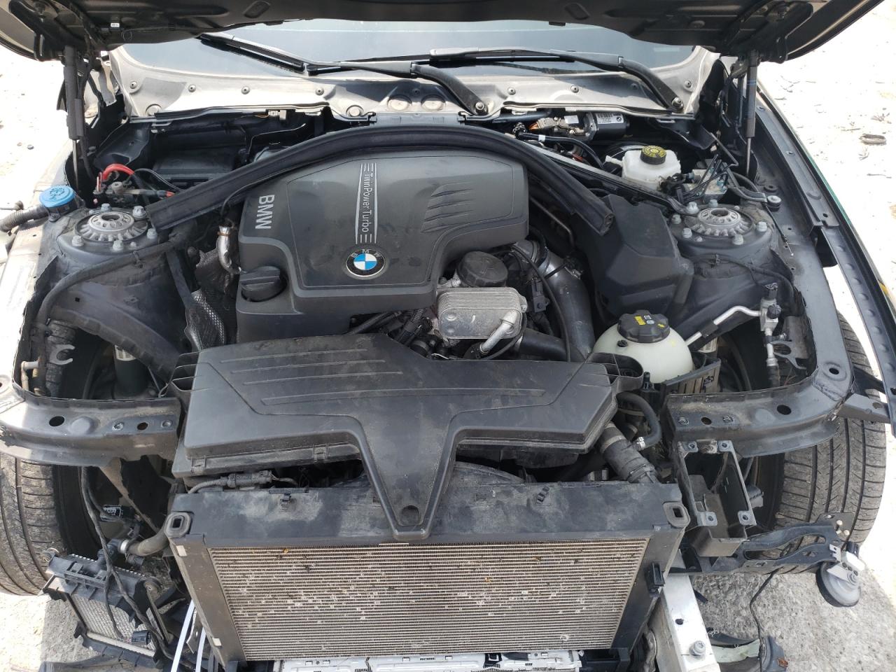 WBA8E3G5XGNU05283 2016 BMW 328 Xi Sulev