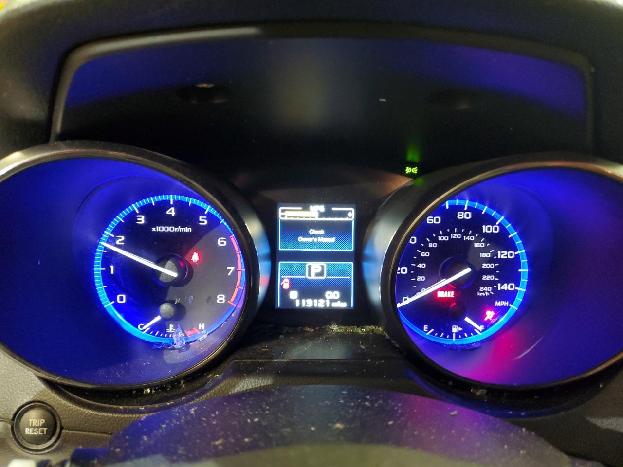 4S4BSACC4G3350282 2016 Subaru Outback 2.5I Premium