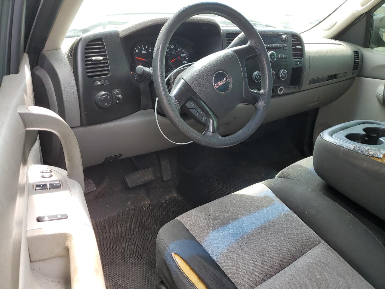 1GTEC14X09Z240572 2009 GMC Sierra C1500