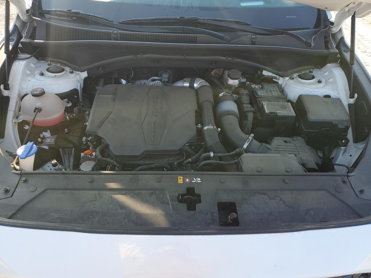 5NMS5DAL0MH355881 2021 Hyundai Santa Fe Calligraphy