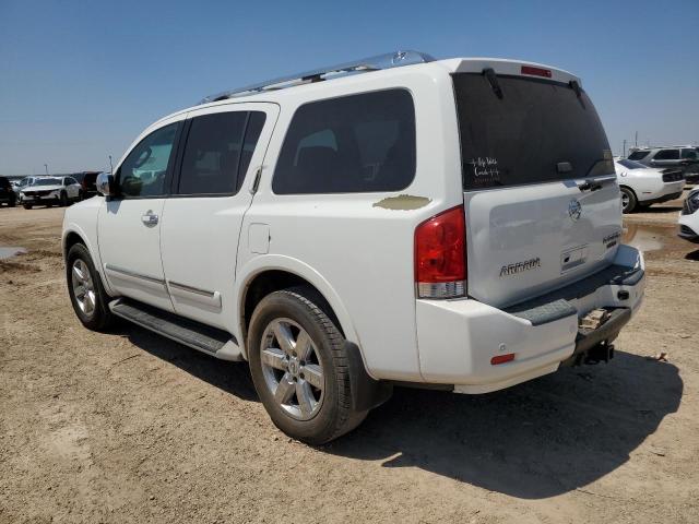 2011 Nissan Armada Platinum VIN: 5N1BA0NE5BN617373 Lot: 57159194