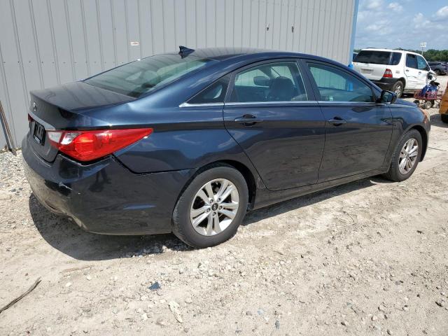 2013 Hyundai Sonata Gls VIN: 5NPEB4AC1DH701137 Lot: 56925634