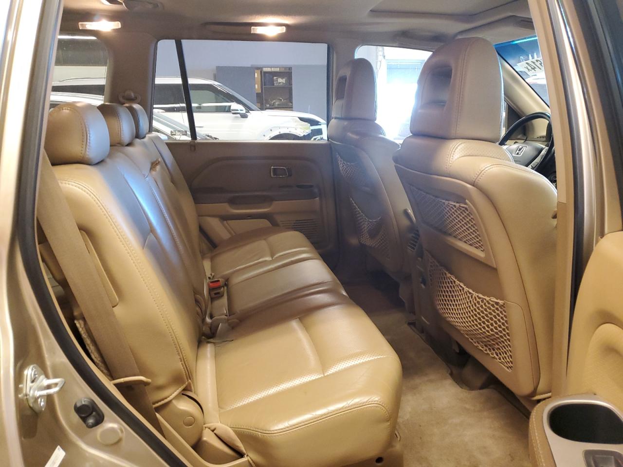 5FNYF18545B048911 2005 Honda Pilot Exl