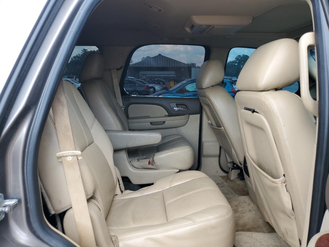 1GNSCBE09CR284532 2012 Chevrolet Tahoe C1500 Lt