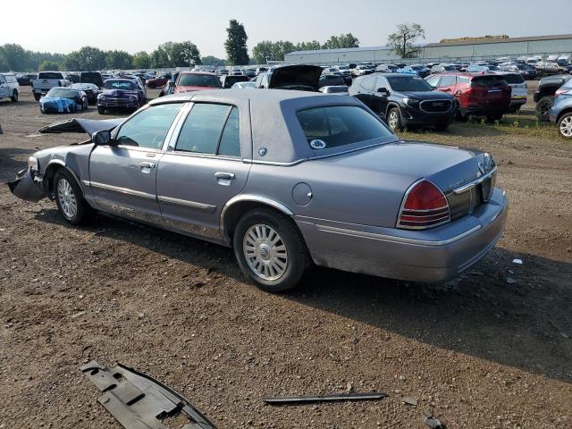 2006 Mercury Grand Marquis Ls VIN: 2MEHM75V56X631548 Lot: 59825784