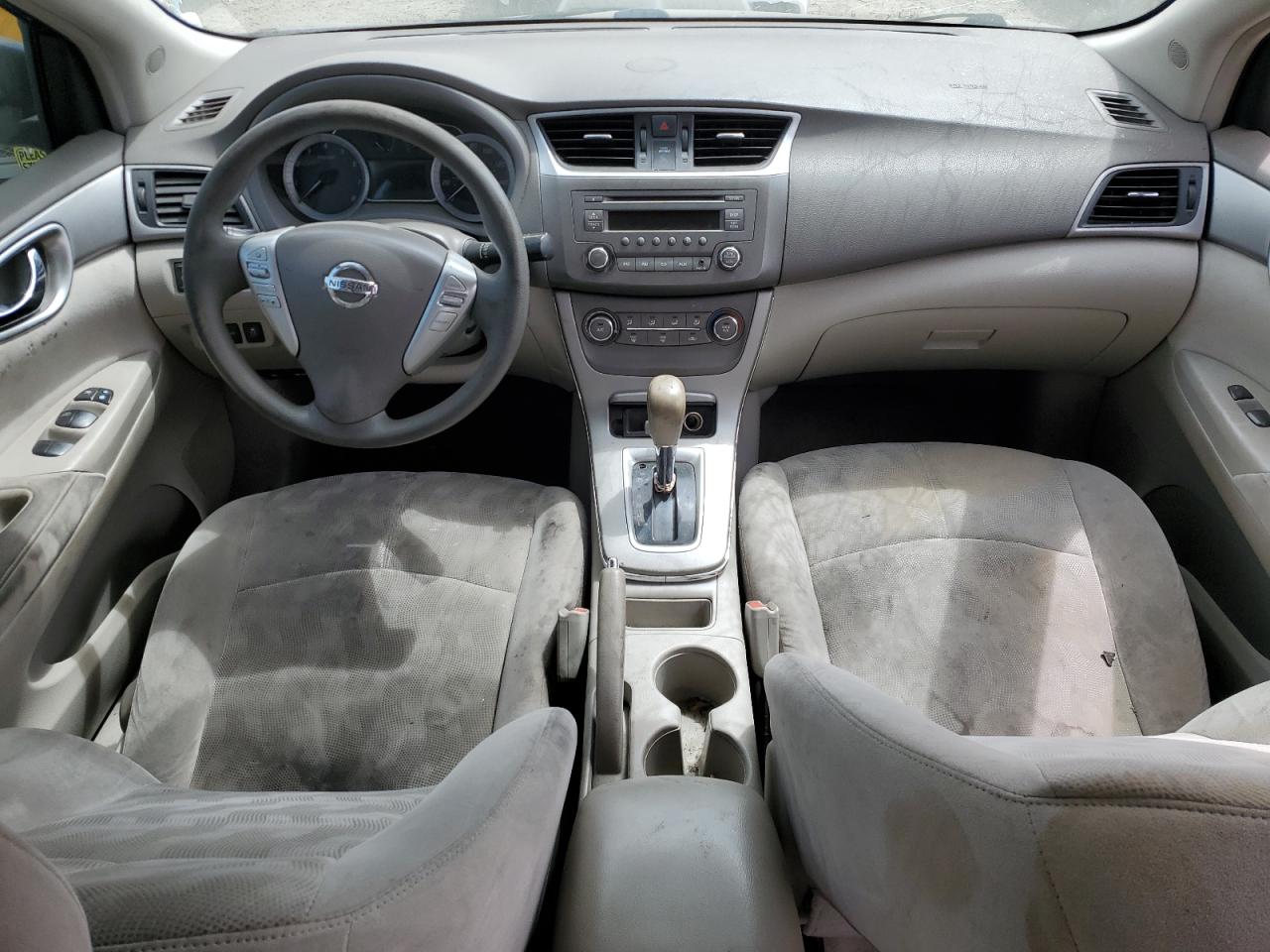 3N1AB7AP9DL645423 2013 Nissan Sentra S