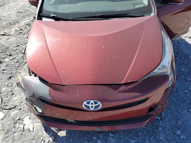 2016 Toyota Prius VIN: JTDKBRFU2G3524521 Lot: 57955974