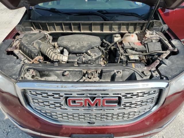 2018 GMC Acadia Denali VIN: 1GKKNPLSXJZ115416 Lot: 57422874