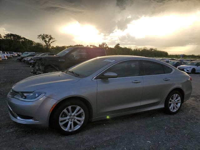 2015 CHRYSLER 200 LIMITE 1C3CCCAB1FN502179