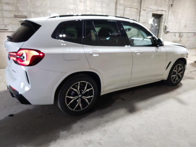 VIN WBX57DP04NN185147 2022 BMW X3, Xdrive30I no.3