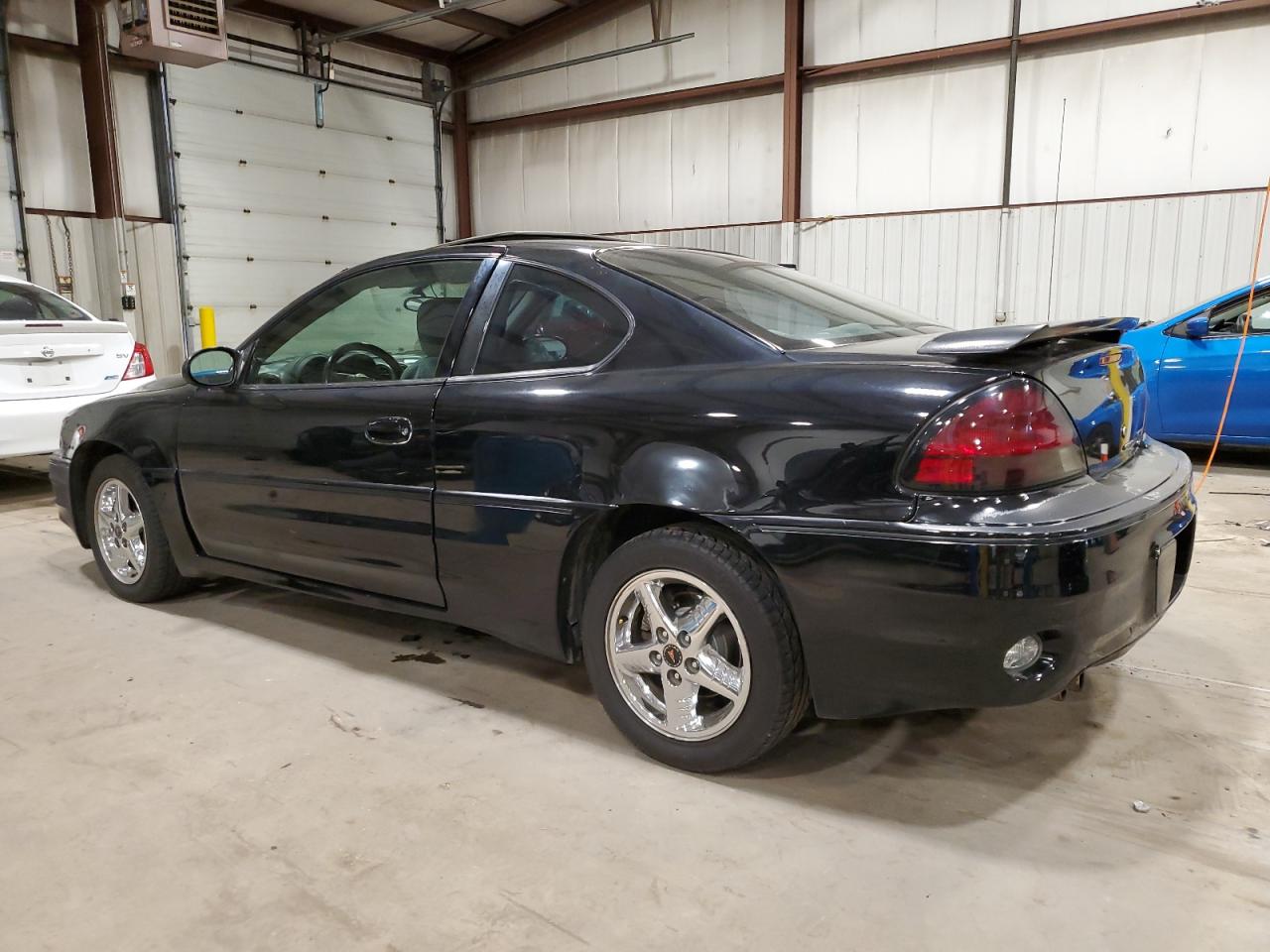 1G2NW12E93C226662 2003 Pontiac Grand Am Gt