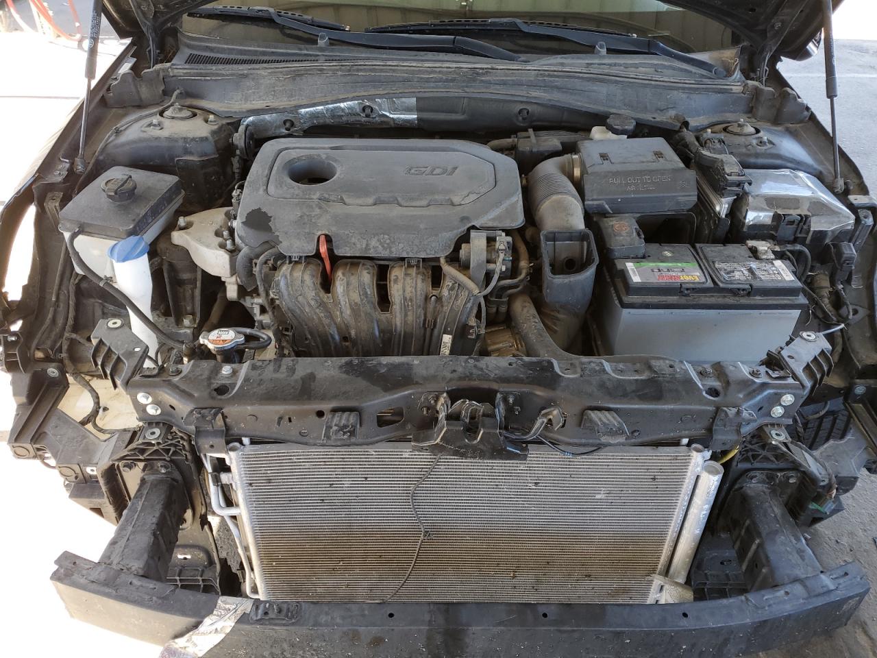 5XXGT4L39JG195924 2018 Kia Optima Lx